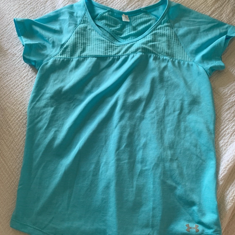 under armour athletic shirt